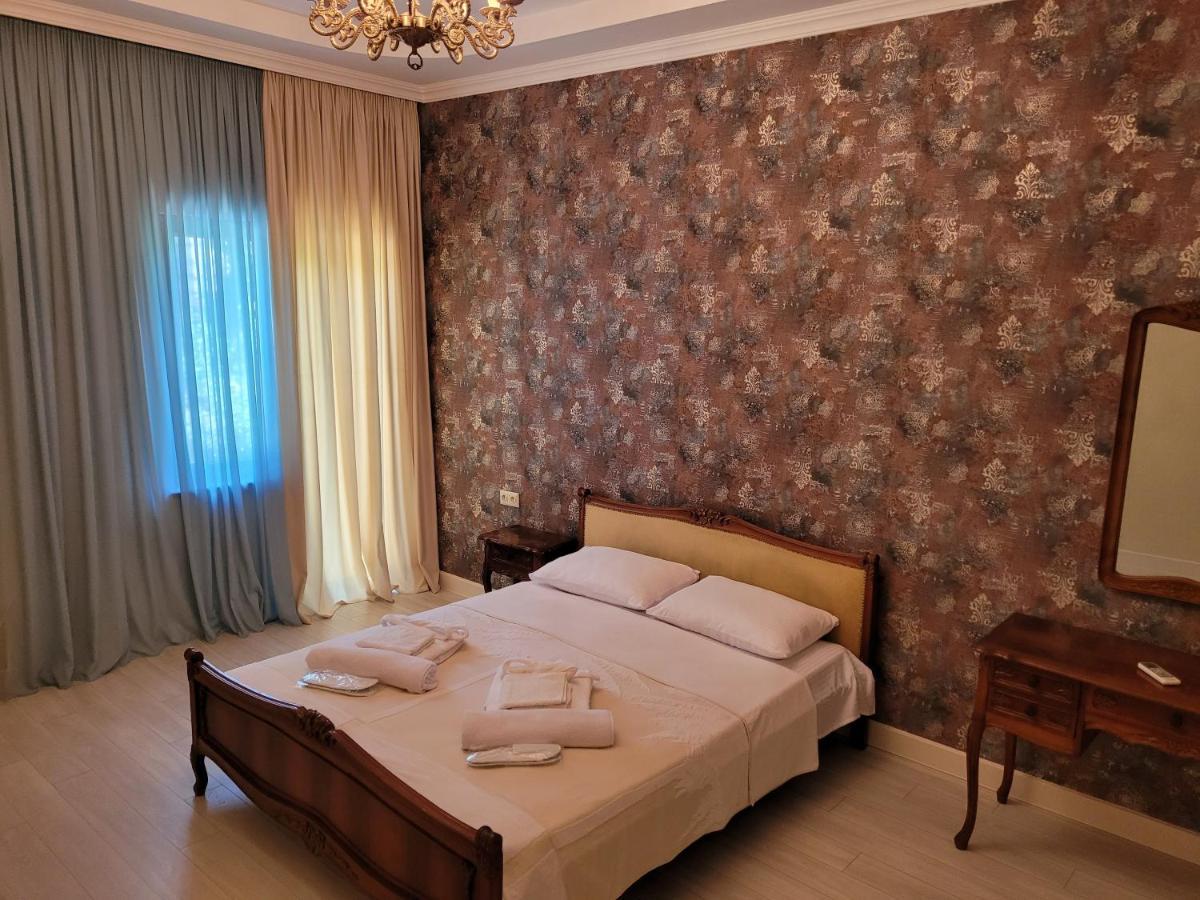 Hotel Dika Kutaisi Exterior photo