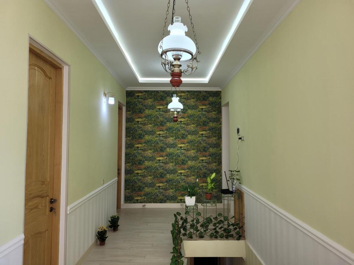 Hotel Dika Kutaisi Exterior photo