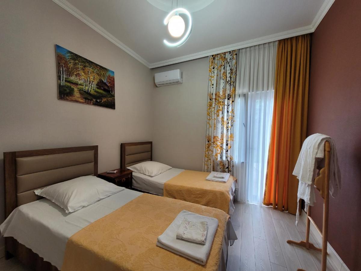 Hotel Dika Kutaisi Exterior photo