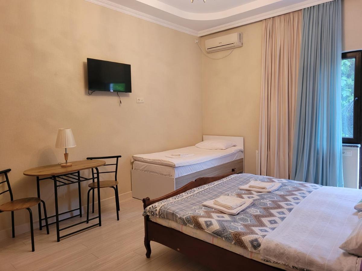 Hotel Dika Kutaisi Exterior photo
