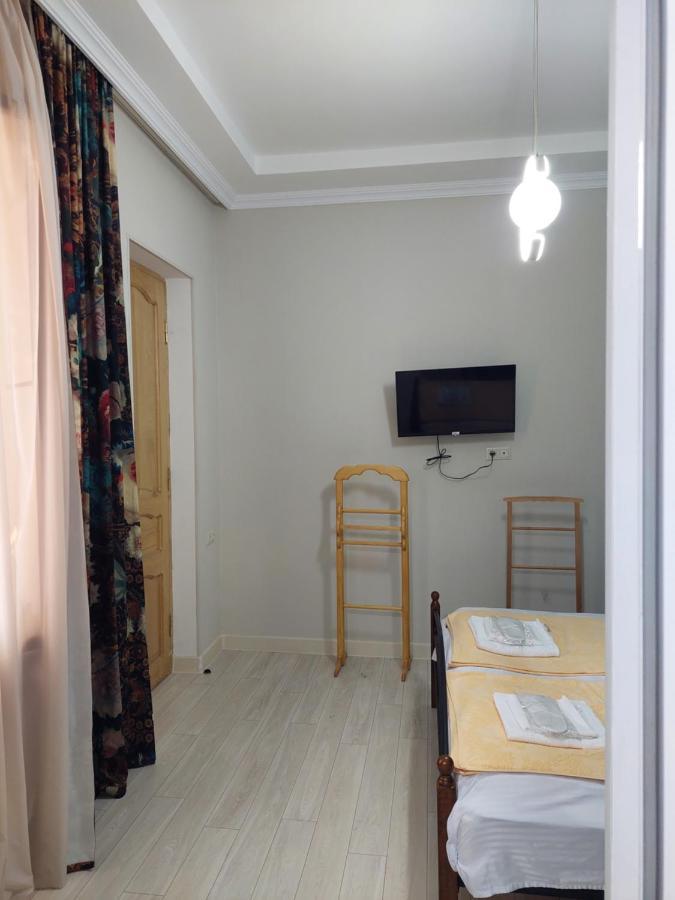 Hotel Dika Kutaisi Exterior photo